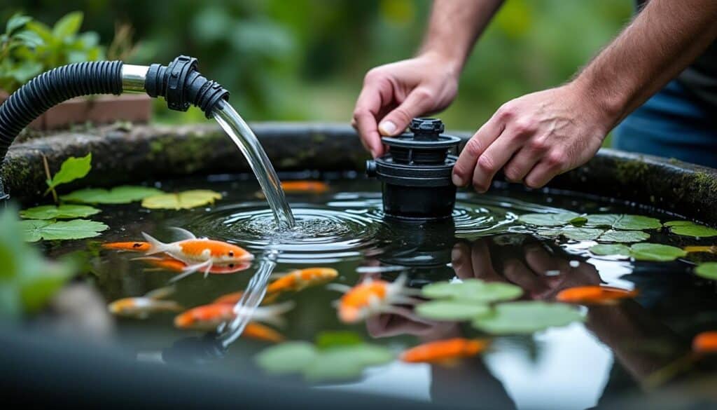 Nos conseils pour assurer la sécurité de la filtration d'un bassin à la maison