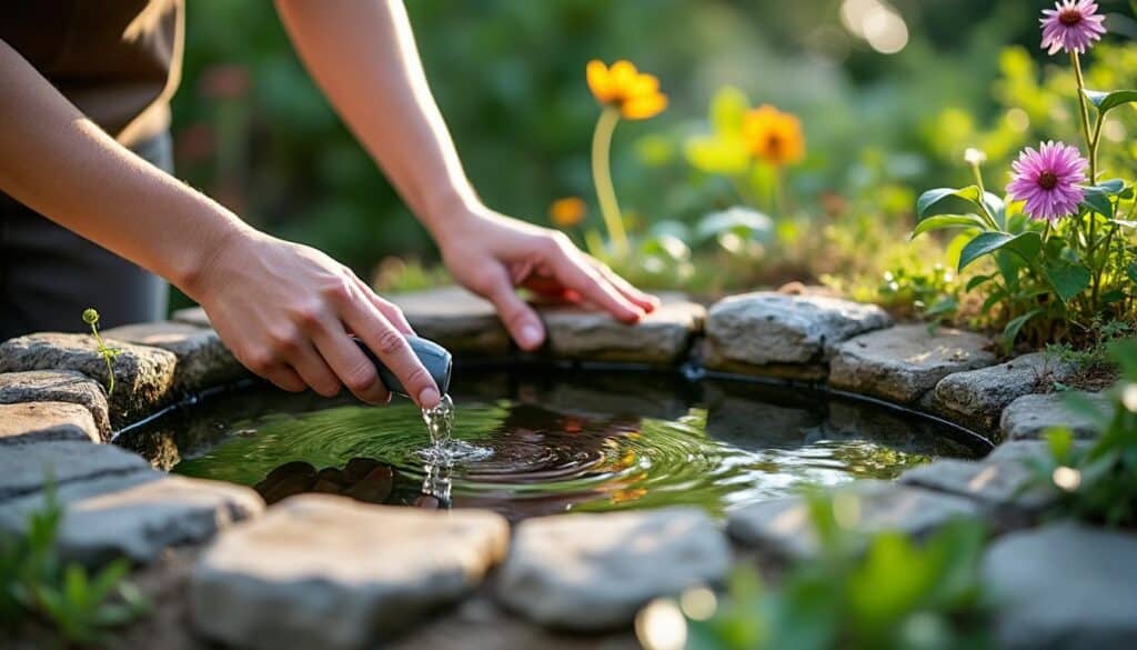 Comment entretenir facilement la filtration d'un bassin pour maison