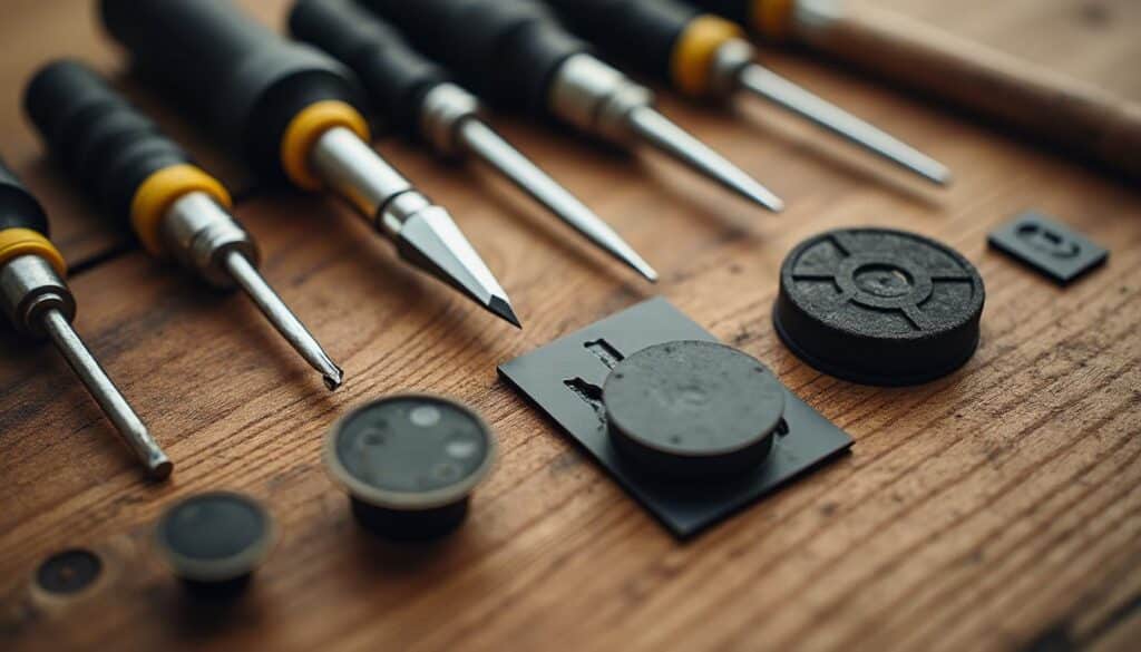 Quel est le bon diamètre de cheville à choisir avec une perceuse ?