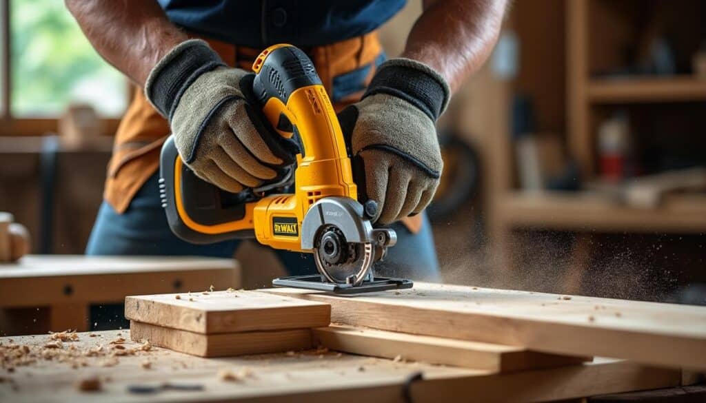 Dewalt scie sauteuse : guide complet pour choix et utilisation