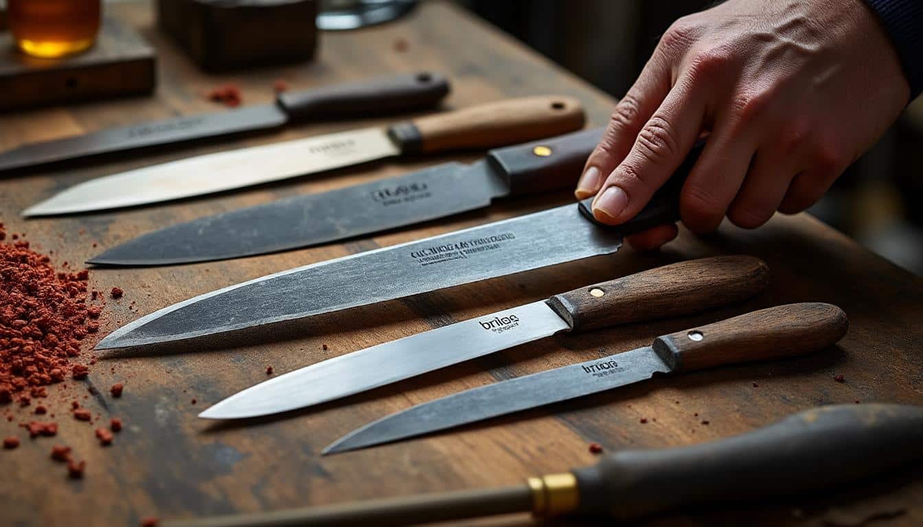 Illustration: Comprendre la lame pour scie sabre adaptée à la découpe de la brique