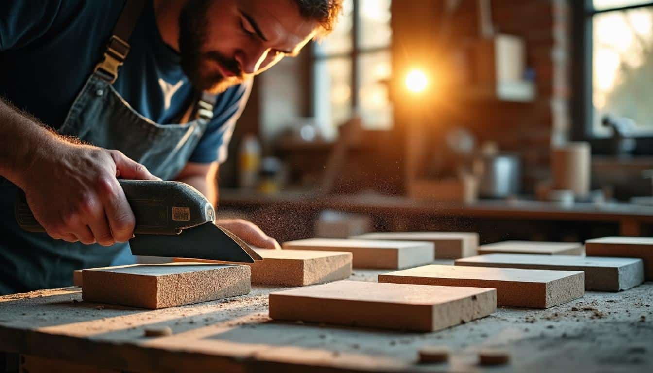 Illustration: À quels matériaux la lame pour scie sabre pour la brique s’adapte-t-elle ?