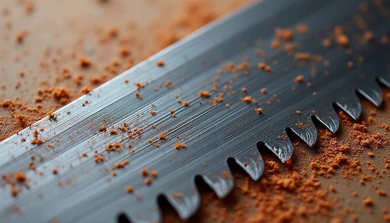 Lame pour scie sabre pour brique : choisir la meilleure coupe