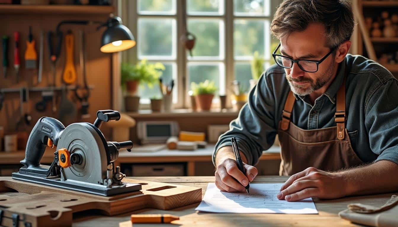 Illustration: Comprendre l’utilité de la scie sauteuse avant de la louer