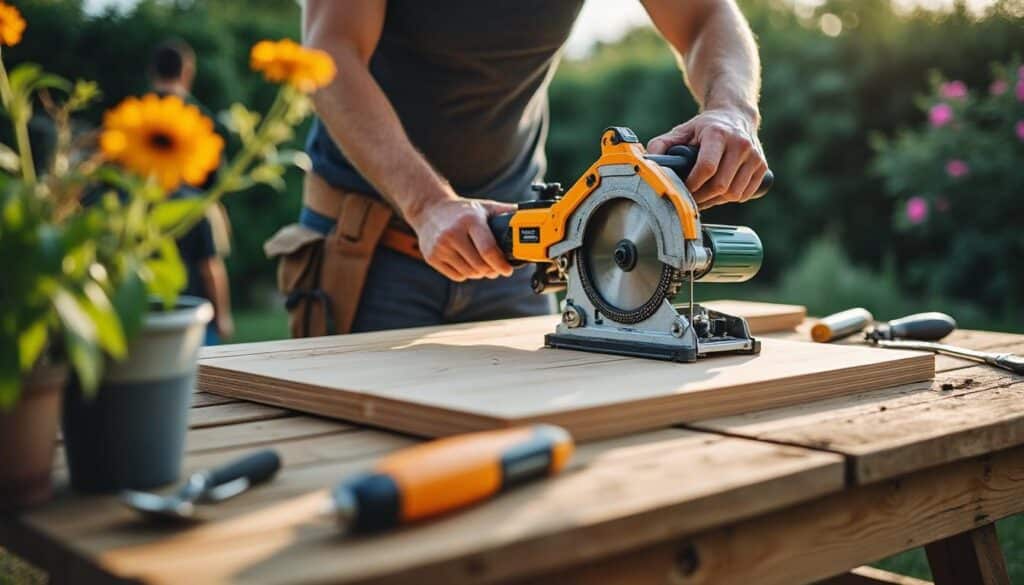 Location d’une scie sauteuse : guide complet pour bien choisir