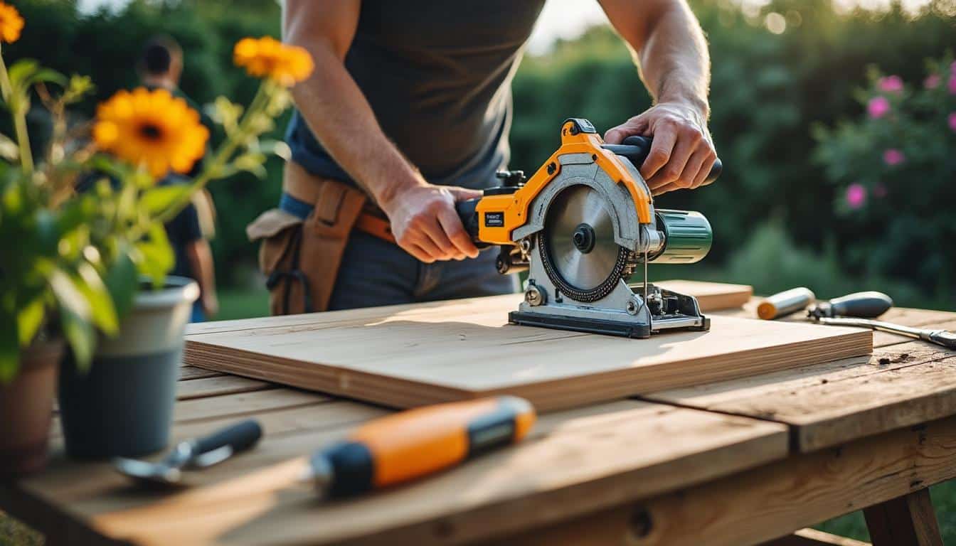 Location d’une scie sauteuse : guide complet pour bien choisir