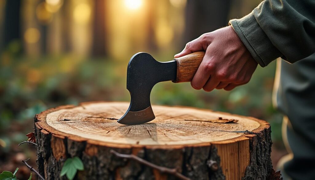 Scie pour le bois de chauffage : guide complet pour bien choisir