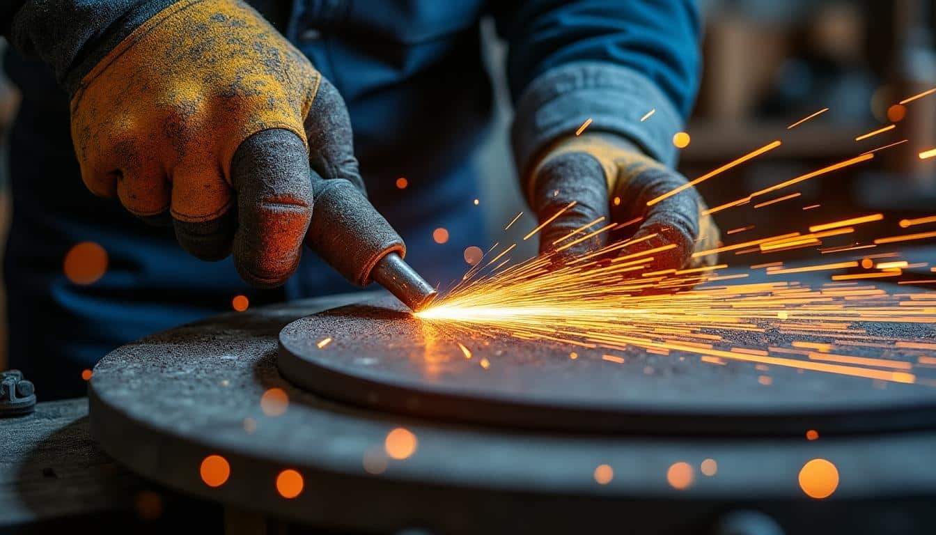 Affutage des lames de scie circulaire : guide pratique et conseils experts