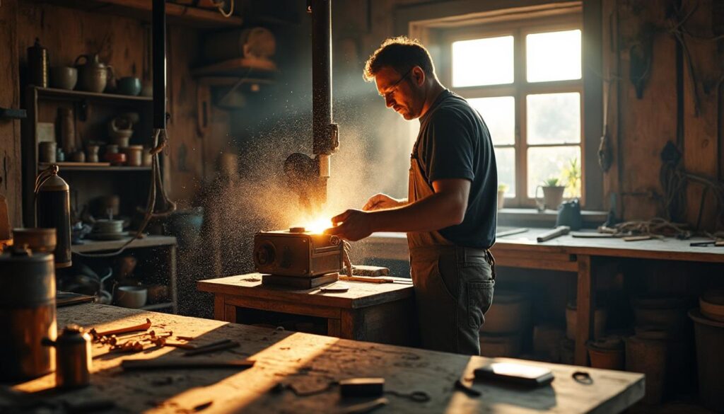 Banc de scie thermique : guide complet pour choisir et utiliser