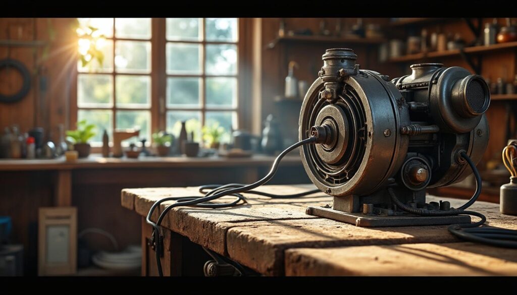 Moteur pour banc de scie : guide complet pour bien choisir