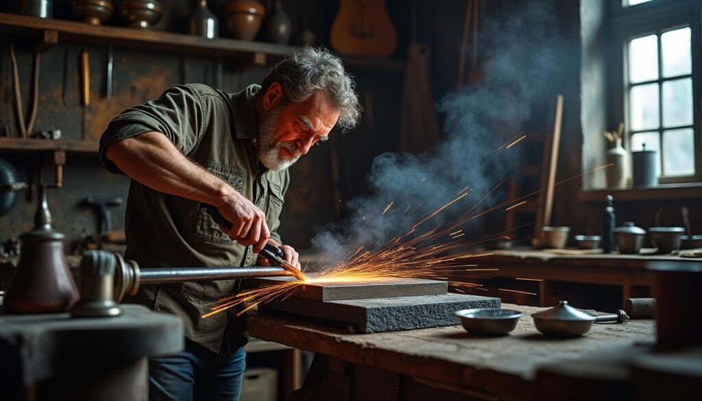 Scie à ruban à métaux : guide complet pour choisir et utiliser