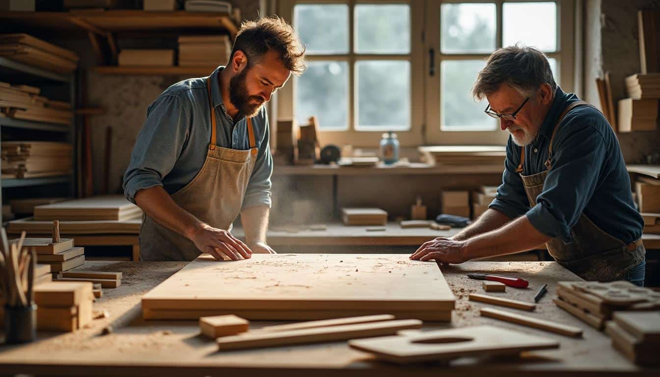 Scie pour plinthes : guide complet pour des découpes précises