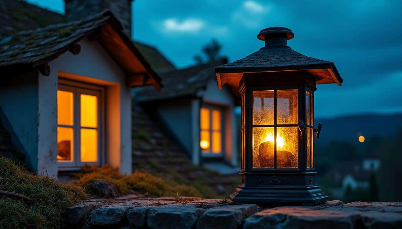 Illustration: Comprendre le rôle et l’importance de la tabatière dans une toiture ancienne