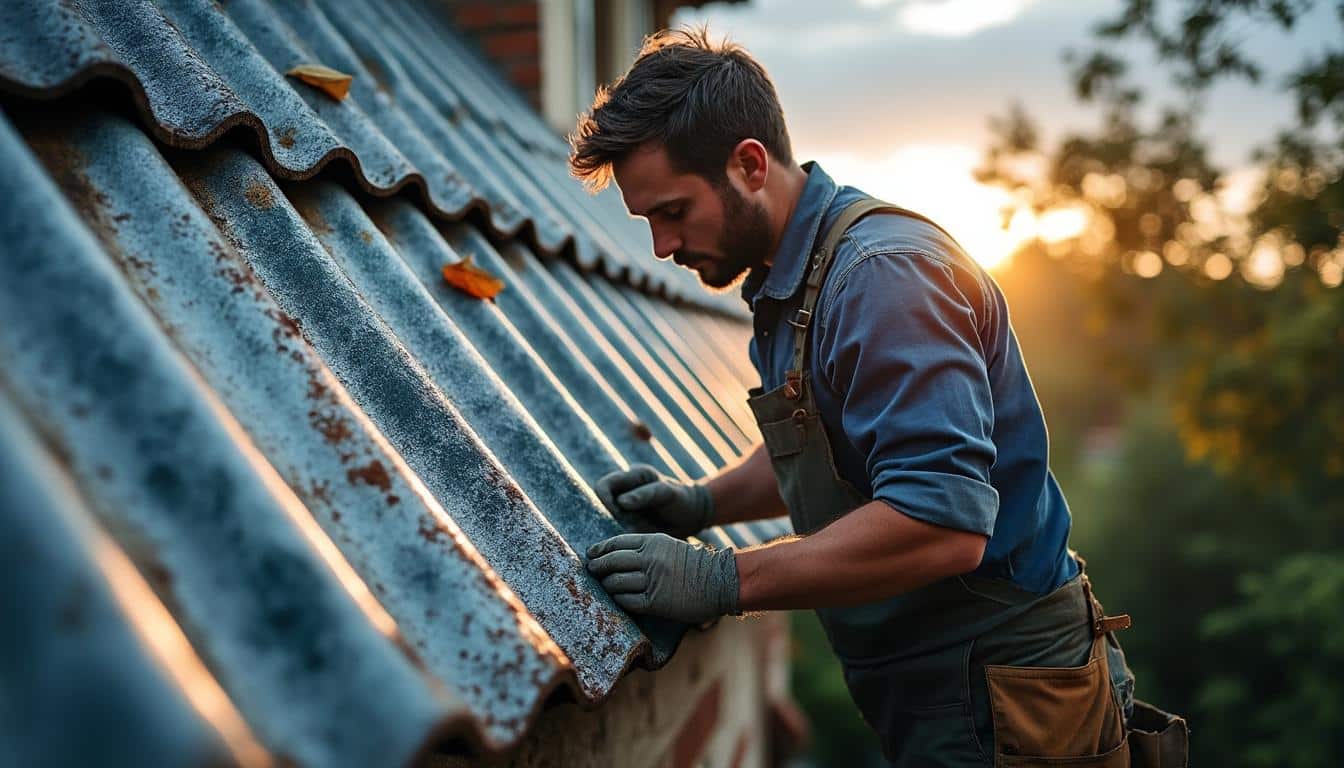 Illustration: Comprendre ce qu’est une toiture en tôle de zinc et ses caractéristiques naturelles
