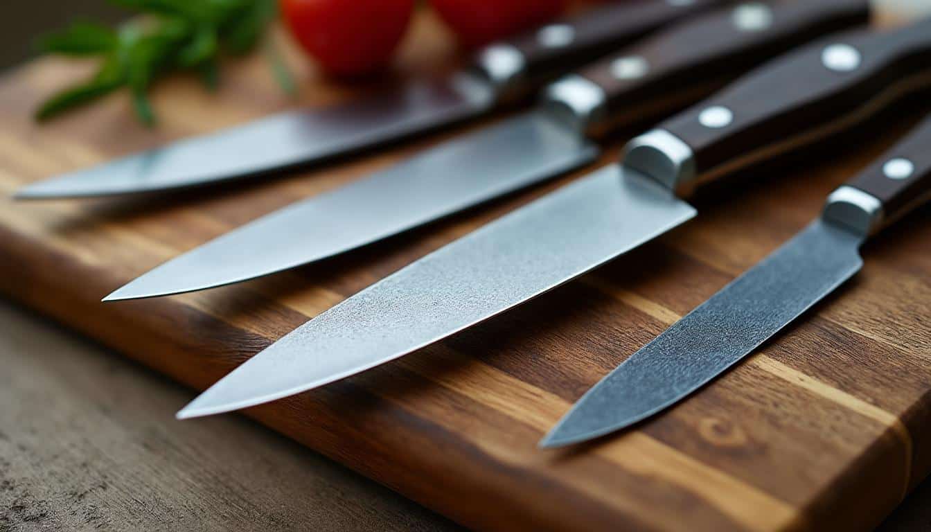 Illustration: Comprendre ce qu’est une lame émoussée et ses différents profils