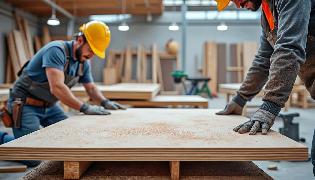 Panneau sandwich toiture 5m : isolation et pose rapide optimisées