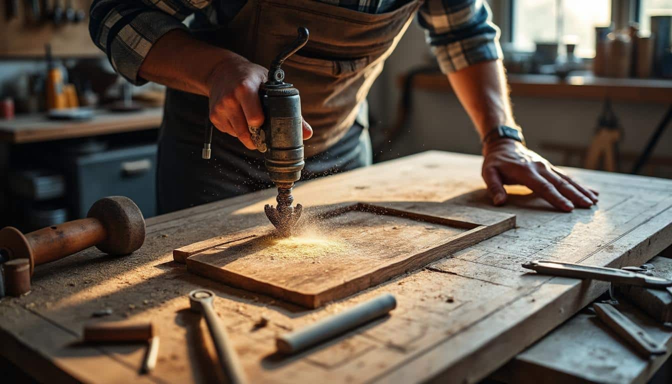 Illustration: Comment procéder pour renforcer efficacement une charpente existante