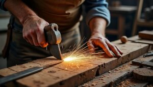 Renforcer le chevron de toiture : méthodes et conseils pratiques