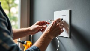 Applique murale : guide complet pour un branchement sécurisé