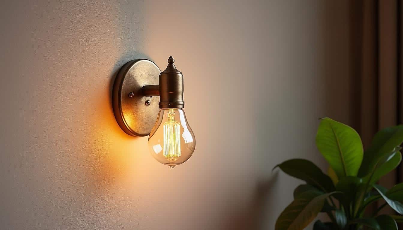Applique murale bronze : élégance et durabilité pour vos murs