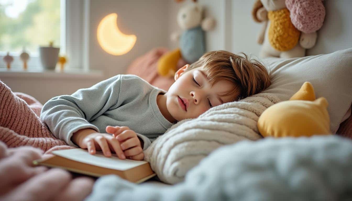 Illustration: Comprendre le rôle essentiel de l’applique murale pour l’éclairage des enfants