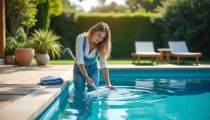 Comment nettoyer une piscine hors sol : guide complet et conseils pratiques