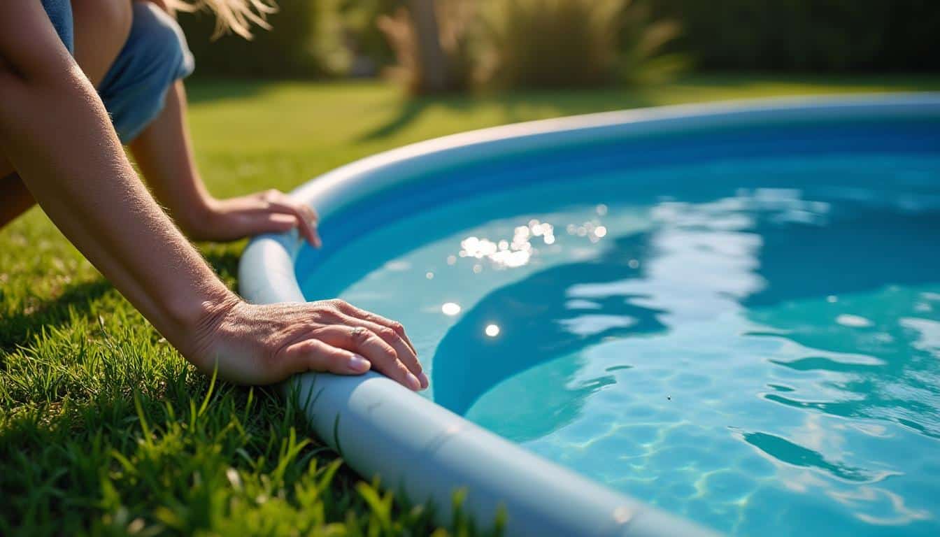 Comment trouver une fuite dans une piscine hors sol : guide simple