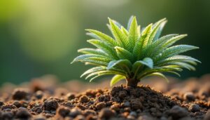 Cycas : choisir et utiliser l’engrais adapté pour une croissance saine