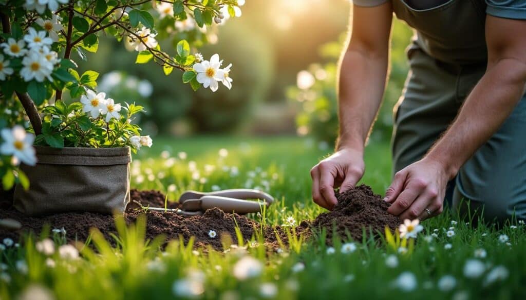 Engrais pour le jasmin : conseils pour une floraison abondante