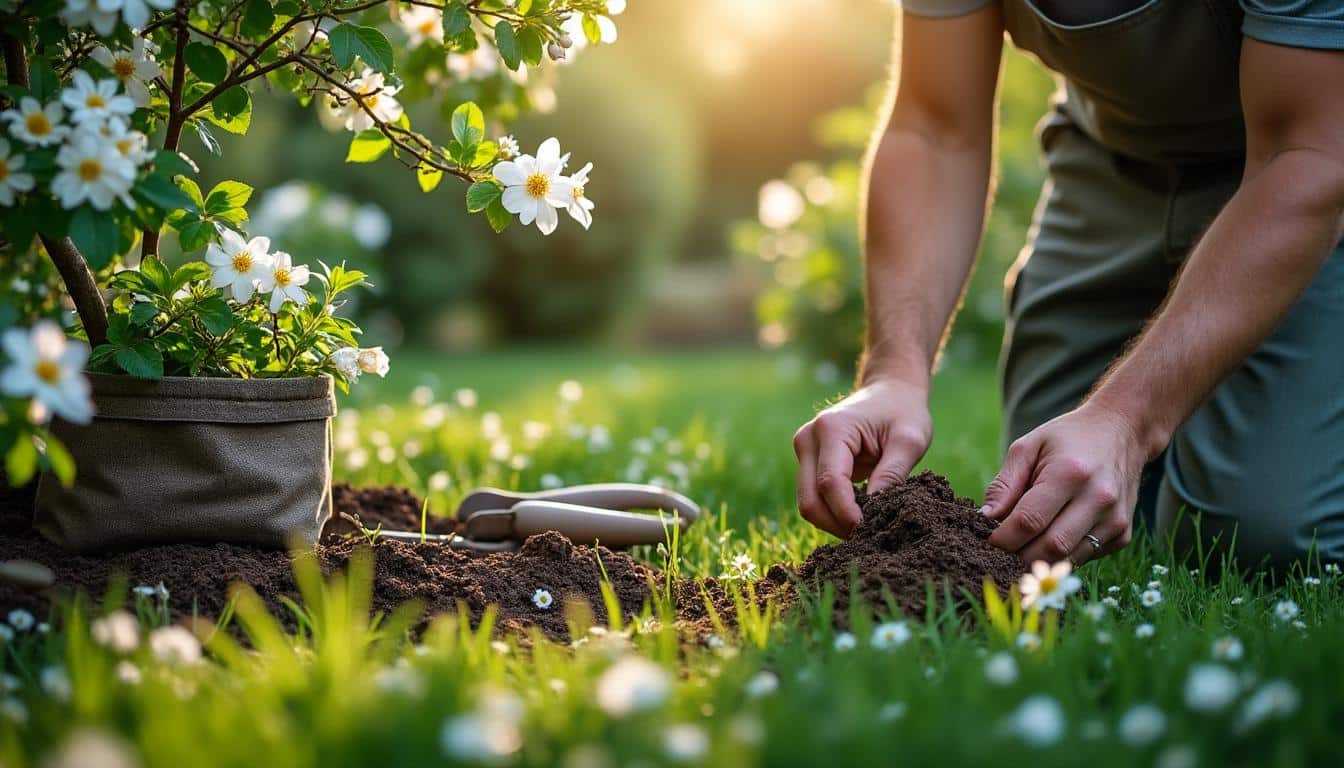 Engrais pour le jasmin : conseils pour une floraison abondante