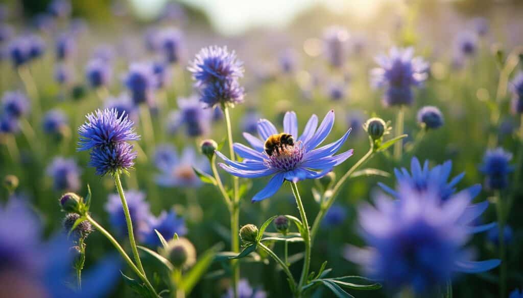 Engrais vert de phacélie : booster naturel de la fertilité du sol