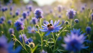 Engrais vert de phacélie : booster naturel de la fertilité du sol