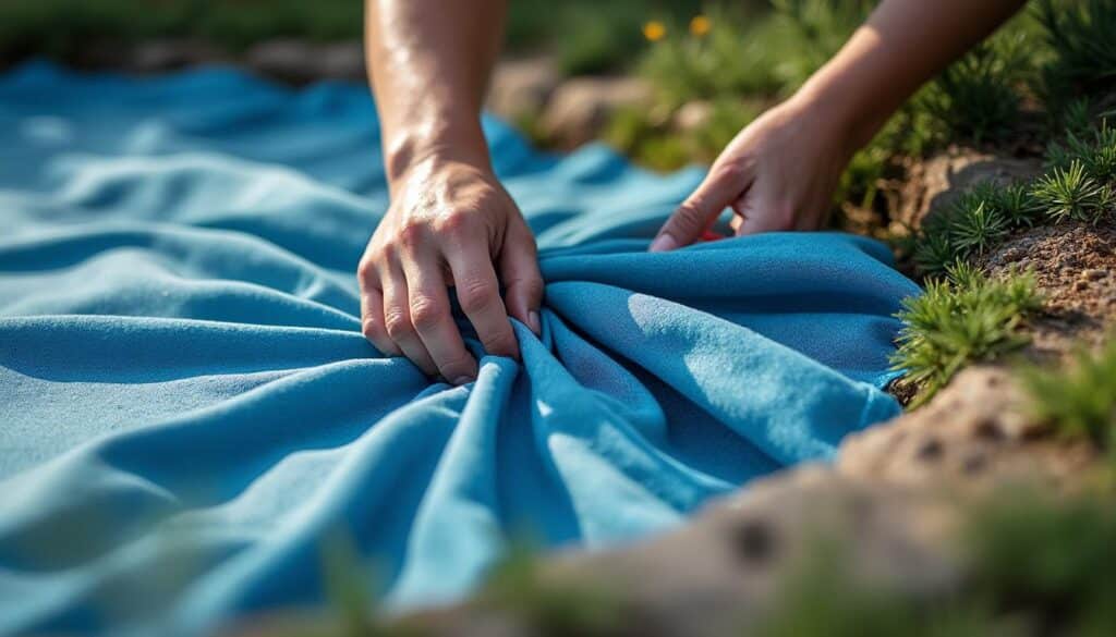 Protection sous piscine hors sol : guide pour un support durable et sûr
