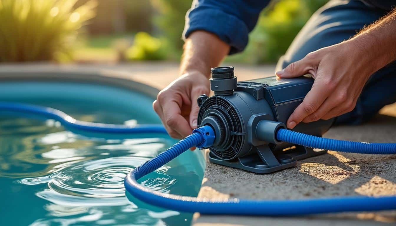 Schéma de branchement de la pompe piscine hors sol : guide complet