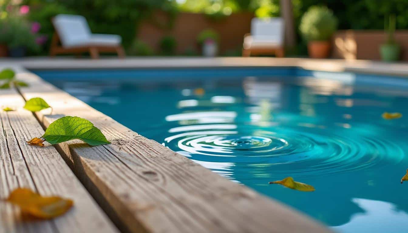 Skimmer pour piscine bois hors sol : guide complet et conseils pratiques
