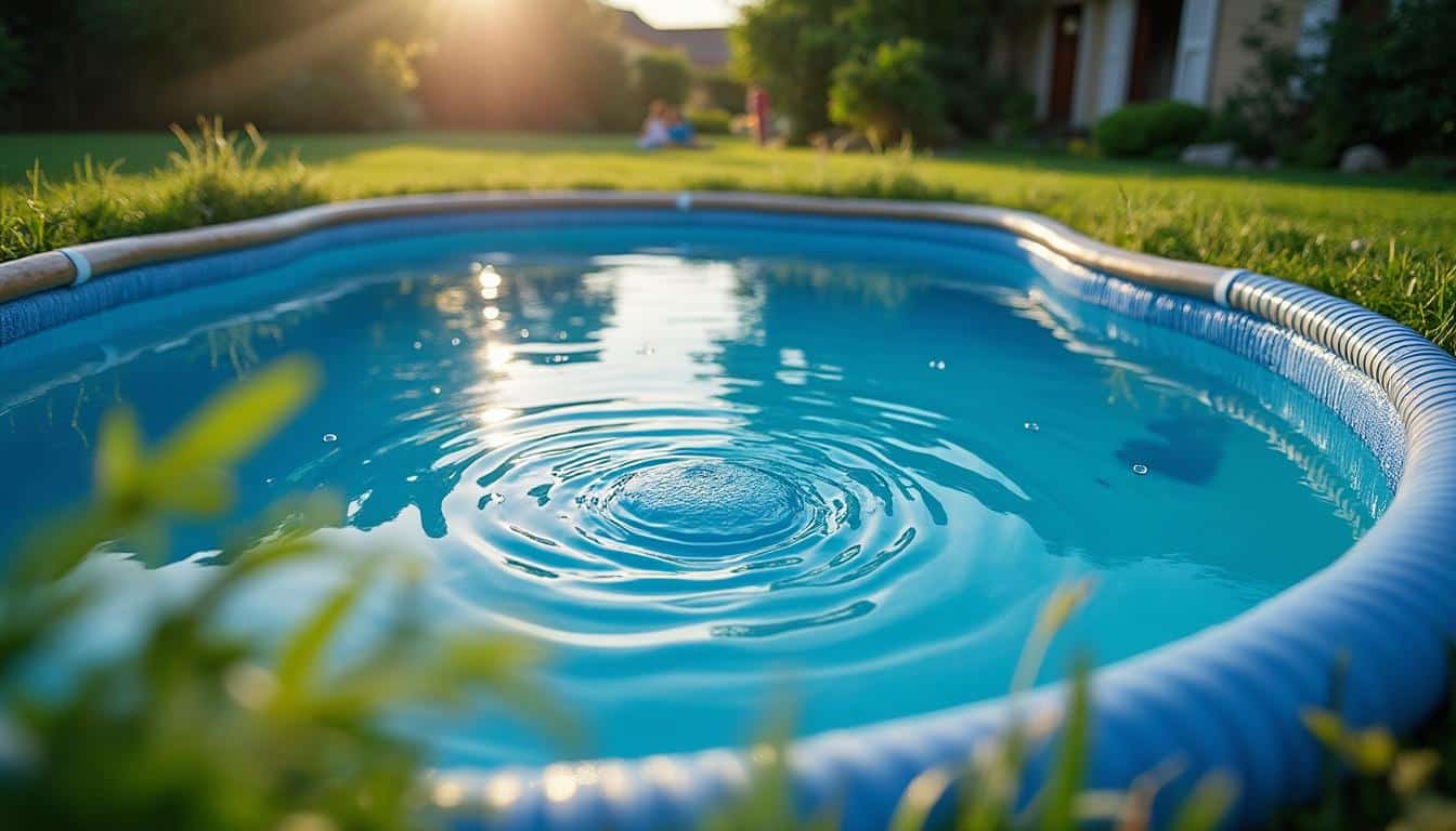 Tuyau pour piscine hors sol : guide complet pour un choix optimal