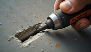 Fixation dans un parpaing creux : guide pour une pose solide