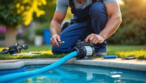 Installer du tuyau de piscine : guide pratique pour une pose durable