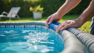 Branchement des tuyaux de piscine hors sol : guide complet et conseils
