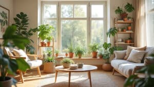 Peinture écologique : guide complet pour un intérieur sain et durable